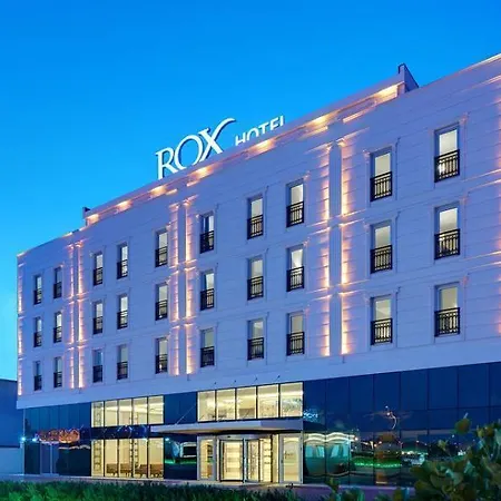 Rox Отель 4*