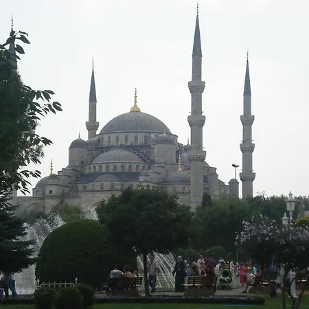 Hotel Esra Sultan Petrol Istanbul