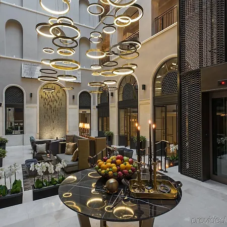 10 Karakoy Отель 5*