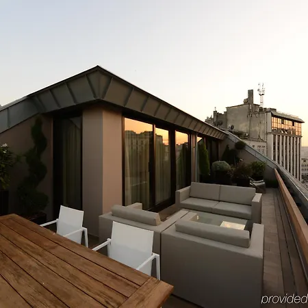 10 Karakoy Отель 5*