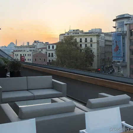 10 Karakoy Отель 5*