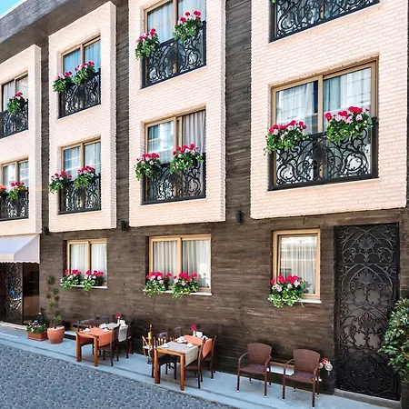 Aybar & Hotel Istanbulská provincie