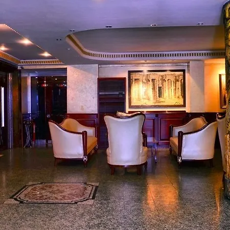Ephesus Hotel Istanbulská provincie