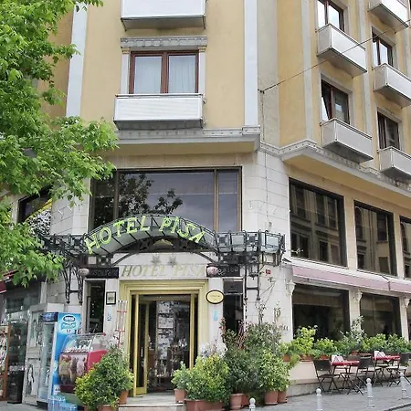 Pisa Hotel