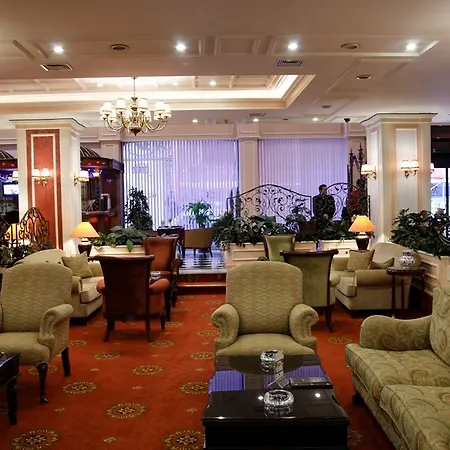 Yigitalp Hotel Istanbul