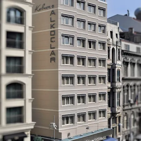 Alkoclar Keban 4* Istanbul