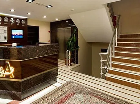 Aprilis - Special Category Hotell Istanbul