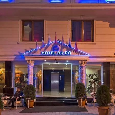Budo Hotel Istanbul