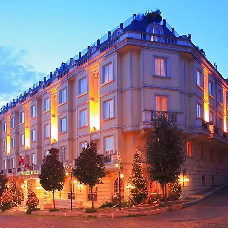 Eresin Sultanahmet - Boutique Class Hotel 5*