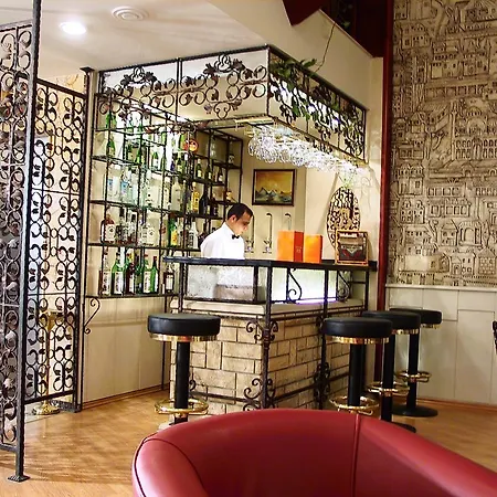 Barin Hotel Provincia di Istanbul