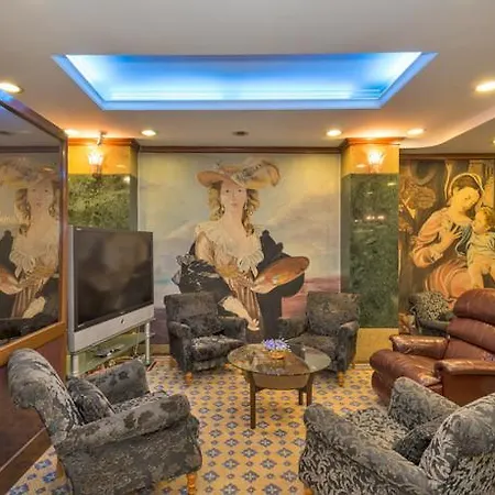 Samir Deluxe 4* Стамбул