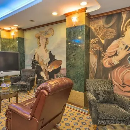 Samir Deluxe Отель 4*