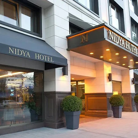 Nidya Galataport 4* Istanbulská provincie