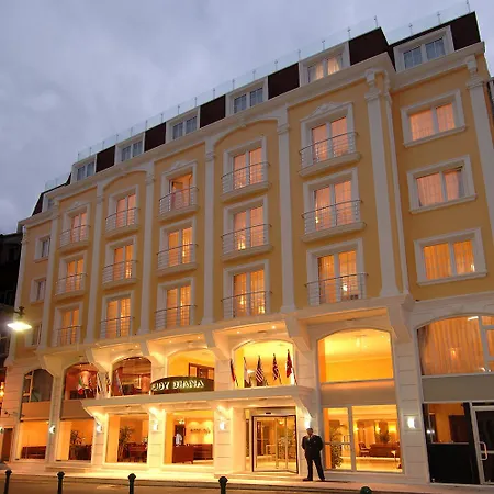 Lady Diana Hotel