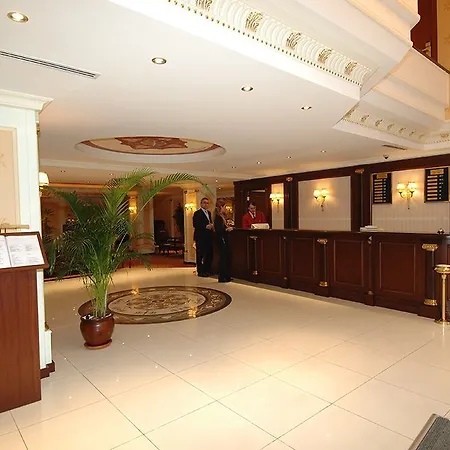 Lady Diana Hotel Istanbul