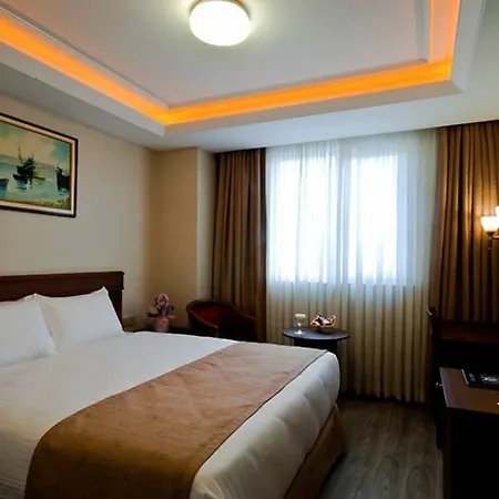Askoc & Spa Hotel Istanbul