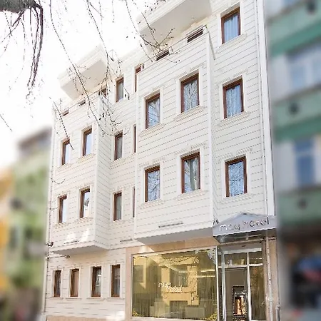 May Hotel Istanbul Ξενοδοχείο Κωνσταντινούπολη