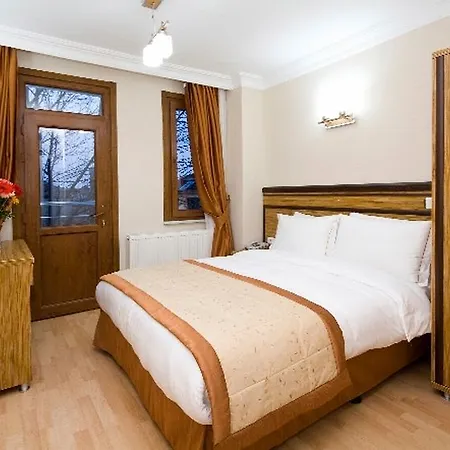 May Hotel Istanbul Hotel 3*
