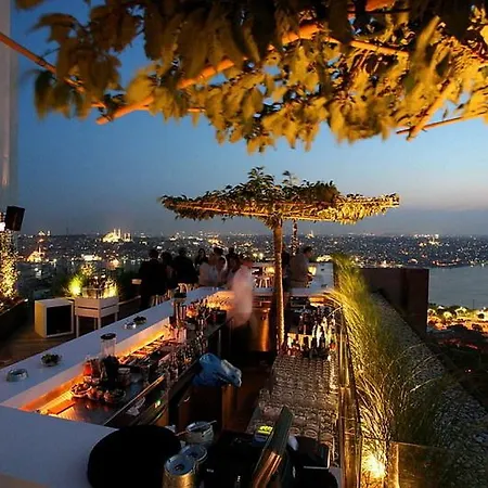 The Marmara Pera 4* Istambul