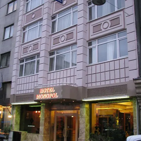 Monopol Отель 3*