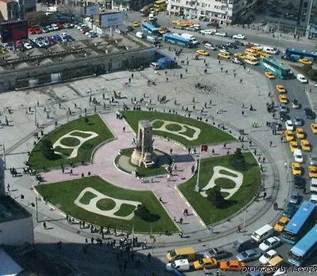 Monopol Hotel Istambul