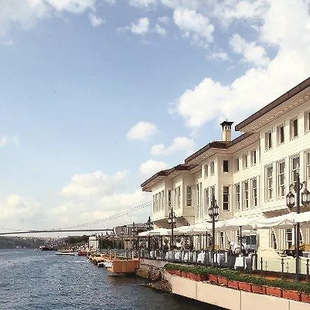 Les Ottomans Bosphorus - Special Category 4* Κωνσταντινούπολη