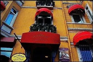 Santa Hill Otel İstanbul