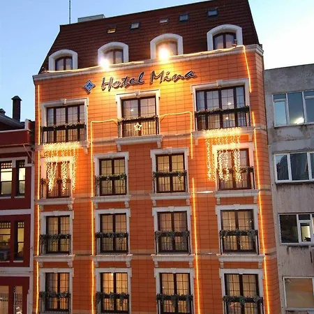 Mina - Special Category Istanbul