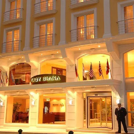 Hotel Lady Diana 4*
