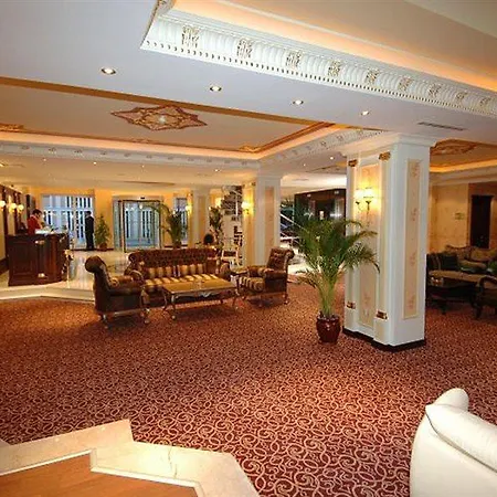 Hotel Lady Diana Istanbul