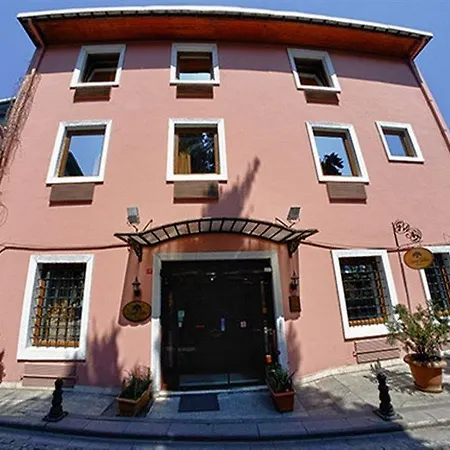 Отель Zeynep Sultan 3*