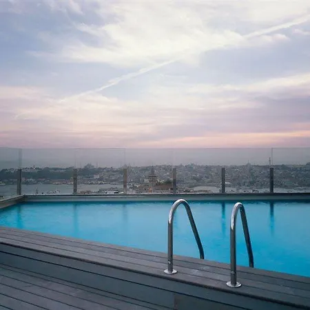 Hotel The Marmara Pera Istambul