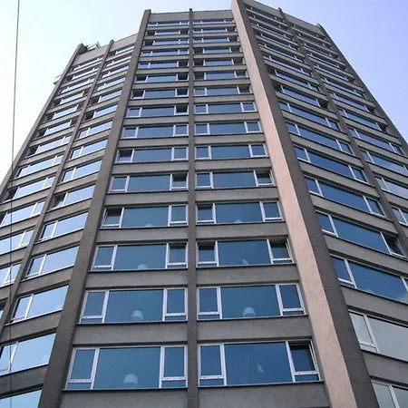 Hotel The Marmara Pera Istambul