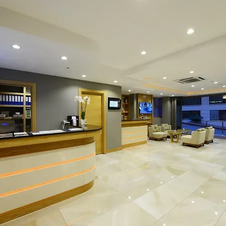 Otel Olimpiyat İstanbul