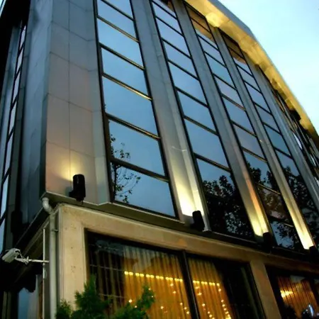 Hotel Crowne Plaza - Ortakoy Bosphorus By Ihg Istanbul