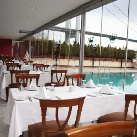 Hotel Crowne Plaza - Ortakoy Bosphorus By Ihg