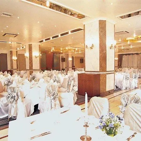 酒店 伊斯坦布尔阿克根酒店 5*
