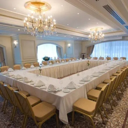Otel Elite World Taksim İstanbul