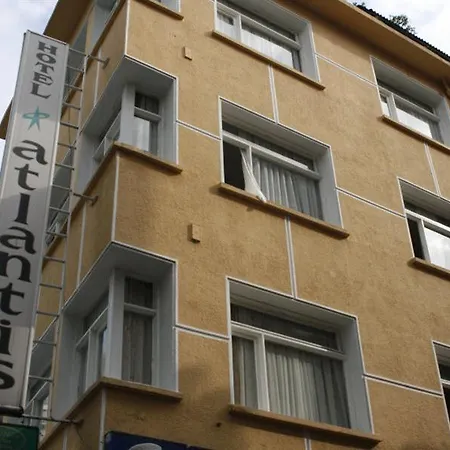 Appart hôtel Atlantis 2*