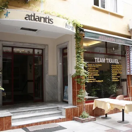 Appart hôtel Atlantis 2*
