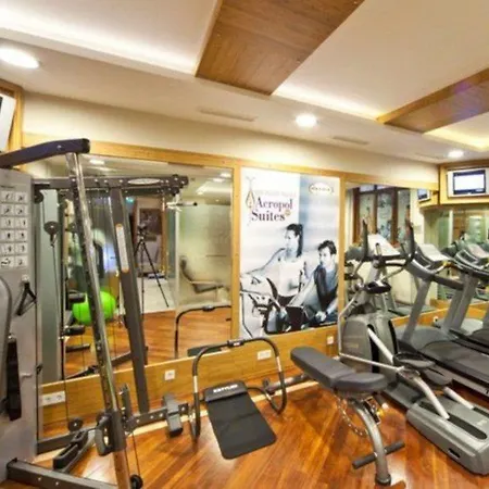 Отель Glk Premier Acropol & Стамбул