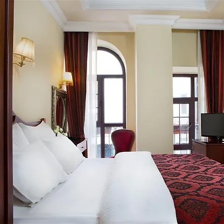 Hotel Amber & Spa Istanbul