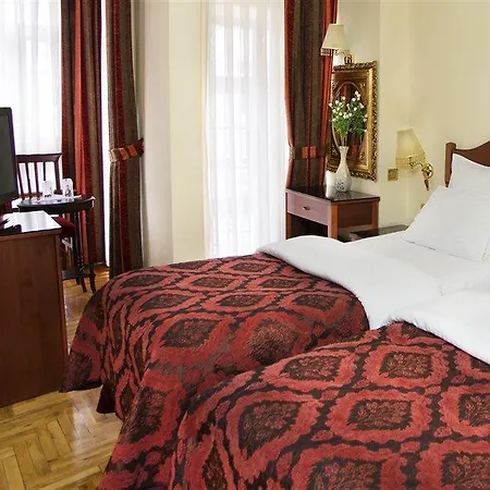 Hotel Amber & Spa 4*
