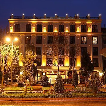 Hotel Deluxe Golden Horn Sultanahmet Istanbulská provincie