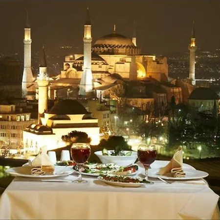 Hotel Deluxe Golden Horn Sultanahmet