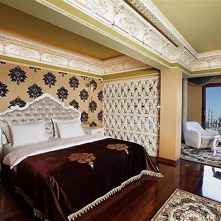 Hotel Deluxe Golden Horn Sultanahmet