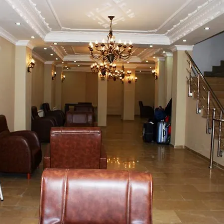 Istanbul Holiday Hotel Стамбул