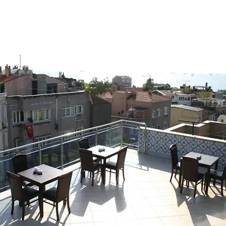 Отель Istanbul Holiday Hotel Стамбул