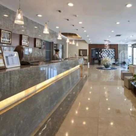 Hotel Grand S Istanbul