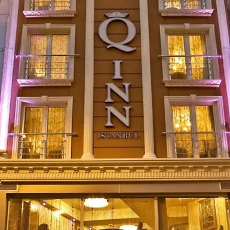 Hotel Royce Estambul